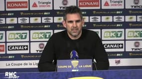 Coupe de la Ligue - Gourvennec: "C'est un exploit"