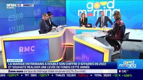 La pépite : Entremains veut devenir une alternative au Vinted, Vestiaire Collective ou Le Bon Coin - 03/03