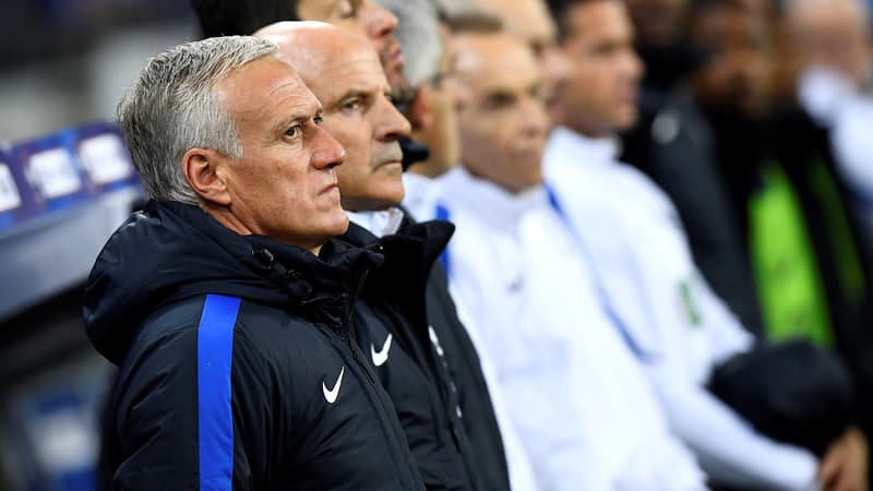 Didier Deschamps