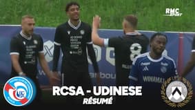 Strasbourg 1-2 Udinese : Défaite du Racing pour son troisième match de préparation… (Résumé)