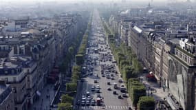Les Champs-Elysées restent l’artère la plus chère d’Europe