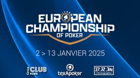 Texapoker lance l'European Championship Of Poker