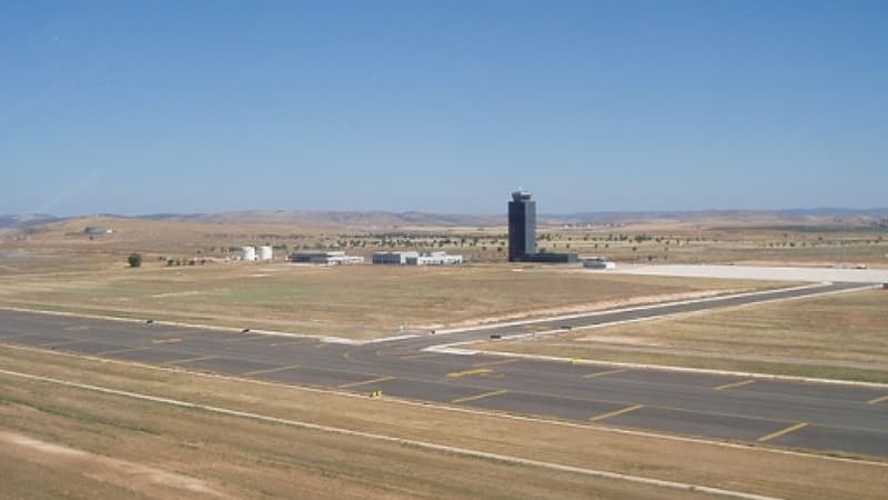 Un fonds d'investissement chinois vient de déposer une offre de 10.000 euros pour racheter l'aéroport espagnol de Ciudad Real, près de Madrid.