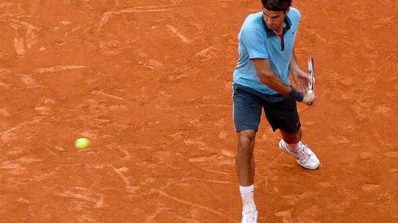 Federer gagnera t-il un autre Roland Garros hors de la porte d'Auteuil ?