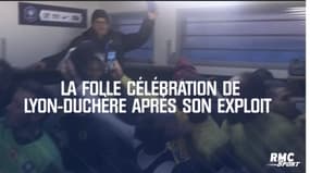 Coupe de France : La folle célébration de Lyon-Duchère après son exploit