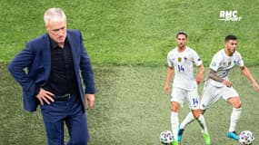 Euro 2021 : le genou d'Hernandez suscite de l'inquiétude avant France - Suisse 