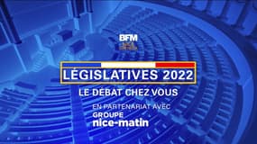 Législatives: revivez le débat entre les candidats de la 4e circonscription du Var