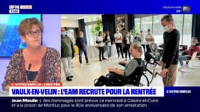 C votre emploi du mercredi 21 juin - Vaulx-en-Velin : l'EAM recrute pour la rentrée 