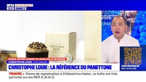 Dans votre assiette du jeudi 7 décembre - Christophe Louie : la référence du panettone