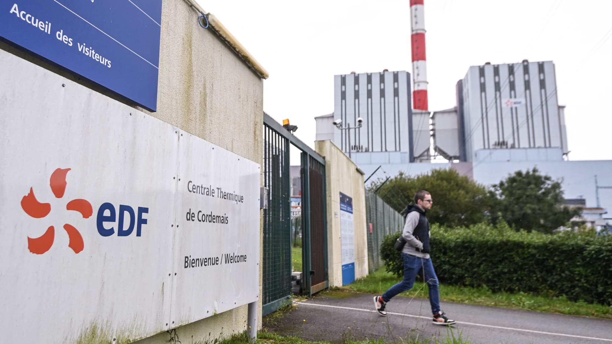 LOIRE-ATLANTIQUE: DEUX MILITANTS CGT DE LA CENTRALE DE CORDEMAIS SERONT JUGÉS EN DÉCEMBRE
