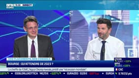 François Monnier (Investir) : Bourse, qu’attendre de 2023 ?