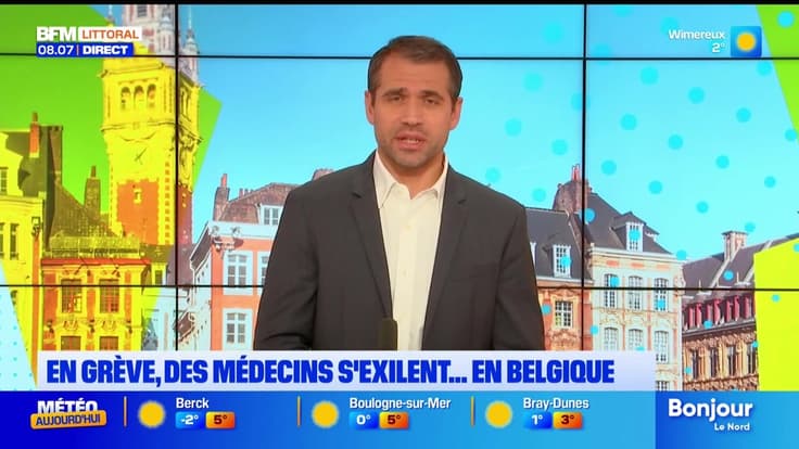 Le journal de 8h du mardi 6 janvier 2026