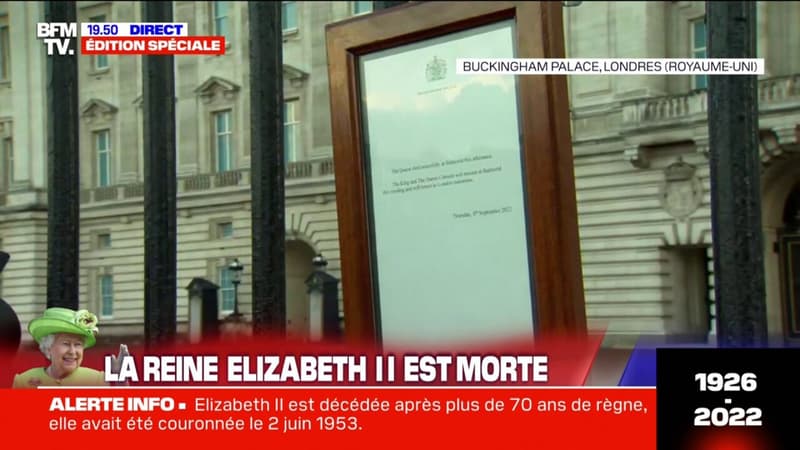 Mort d'Elizabeth II: Emmanuel Macron se souvient d'une 