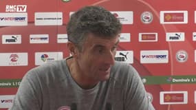 Nîmes-Nancy (0-0) – Bernard Blaquart : "Pour gagner, il faut marquer et on n’y arrive pas…"