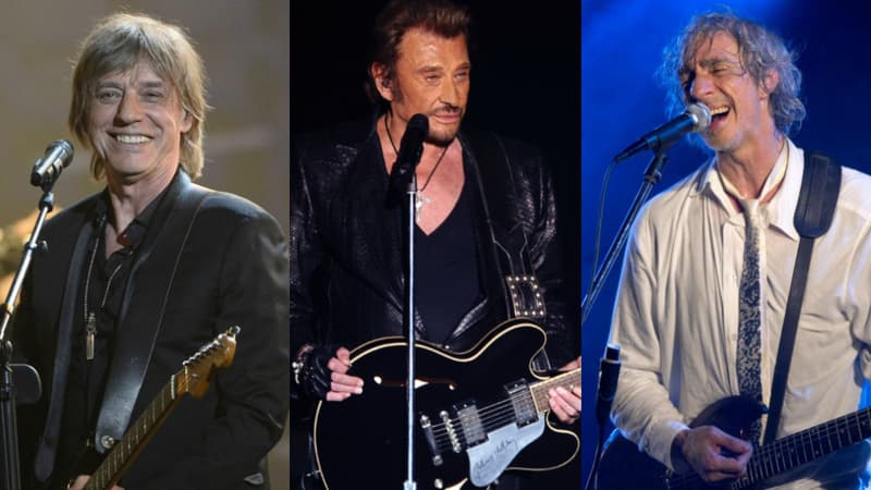 Les rockeurs français rendent hommage à Chuck Berry