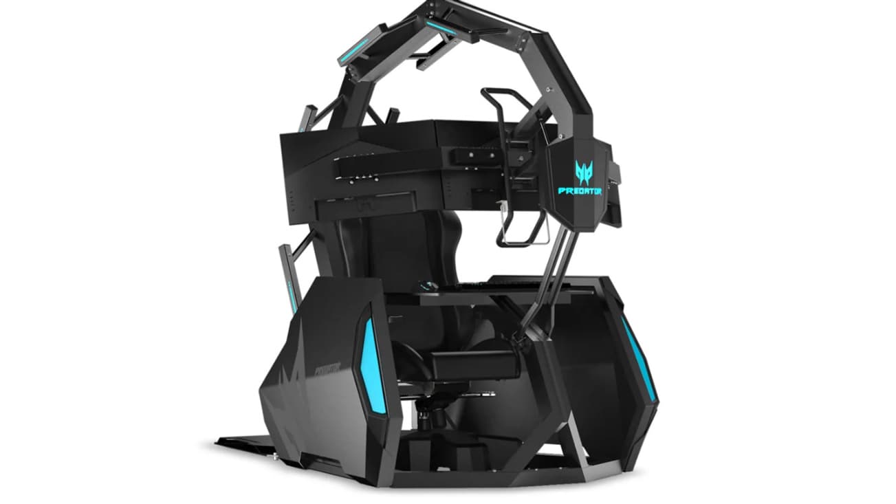 L'Acer Predator Thronos Air