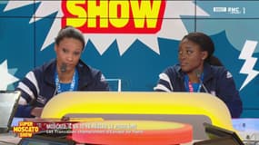 Allison Pineau nous raconte son terrible carton rouge en finale de l'Euro