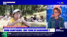 Grande Rando de Seine-Saint-Denis: "il y a quatre randonnées"