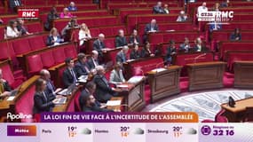 La loi fin de vie face à l'incertitude de l'Assemblée
