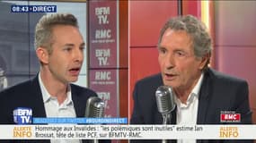 Migrants: "Notre dignité d'Européens c'est d’être capable d'organiser l'accueil"