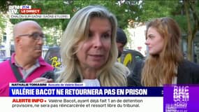 Me Nathalie Tomasini, avocate de Valérie Bacot: "Le verdict des jurés de la cour d'assises de Chalon-sur-Saône fera date"