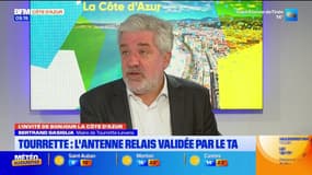 Tourrette-Levens: l'installation d'une antenne 5G, à laquelle le maire s'oppose, validée par le tribunal administratif