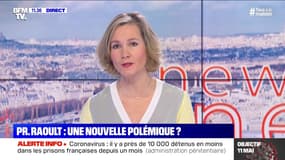 Pr Raoult: une nouvelle polémique ? (5) - 15/04