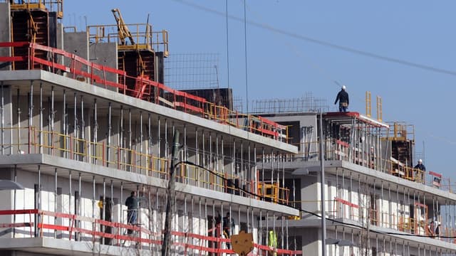 Le Crédit Foncier anticipe des transactions en hausse de 4% en 2017