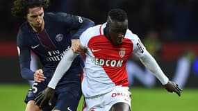 Duel Rabiot-Mendy