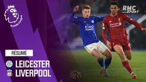 Résumé : Leicester-Liverpool (0-4) - Premier League (J19)