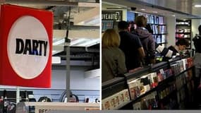 La Fnac et Darty trouvent un accord sur leur rapprochement