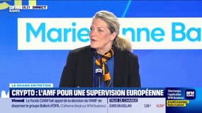 Crypto : l'AMF pour une supervision européenne