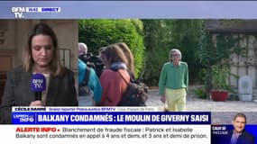 Blanchiment de fraude fiscale: Patrick Balkany condamné en appel à 4 ans et demi de prison, Isabelle Balkany à 3 ans et demi