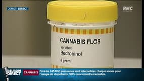 Cannabis thérapeutique: pour quels patients et pour quelles maladies? 