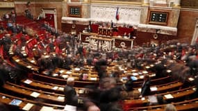 Le groupe UMP de l'Assemblée prépare une proposition de loi visant à réaffirmer le principe de laïcité.