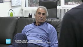 Vahid Halilhodžić : "Pourquoi j'ai accepté le challenge de Nantes ? Car je reste attaché au club"