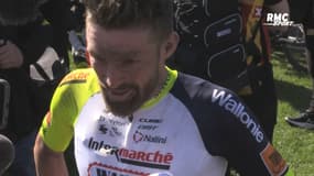 Paris-Roubaix : "Une confirmation que cette course me va bien" se réjouit Adrien Petit