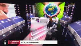 Déploiement de la 5G: "Soit on est moderne et on aime la 5G, soit on est du côté des losers qui préféreraient dormir dans une grotte" 
