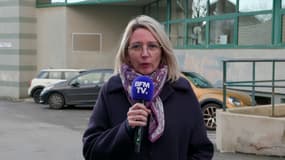Une victime présumée de Joël Le Scouarnec témoigne au micro de BFMTV, ce mardi 25 février.