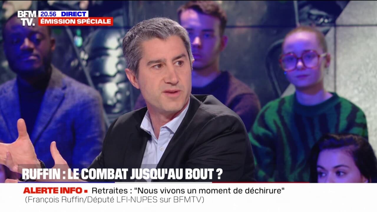 François Ruffin Lfi Le Poison Du Ressentiment Sinfiltre Dans Le Corps Social 8217