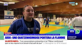 Relais olympique: une Quatzenheimoise portera la flamme