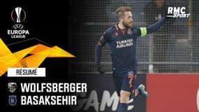 Résumé : Wolfsberger 0-3 Basaksehir - Ligue Europa J4