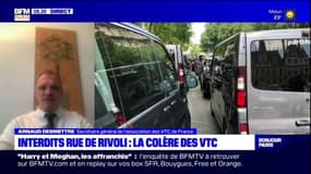 Anne Hidalgo souhaite "privilégier les taxis": les VTC dénoncent une "stigmatisation" de leur profession