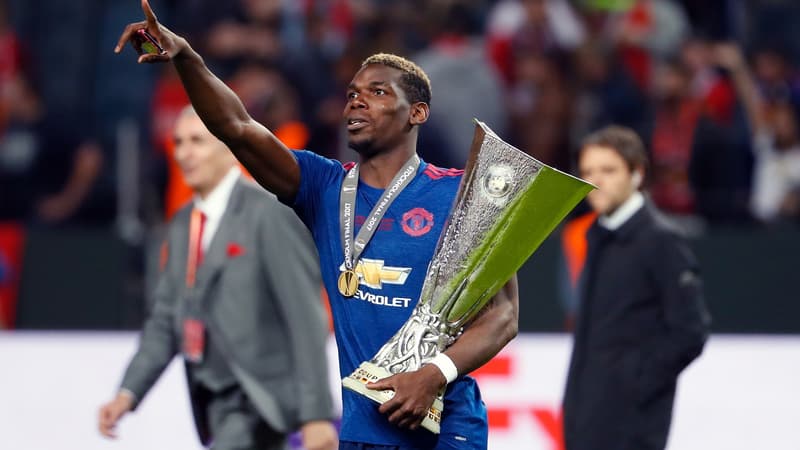 Paul Pogba veut-il attirer Antoine Griezmann à Manchester United ?