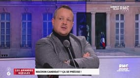 GG 2022 : Macron candidat ? ça se précise ! - 05/01