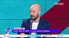 RMC s’engage pour vous : Paola doit 25 000 euros à son ancien bailleur - 01/12