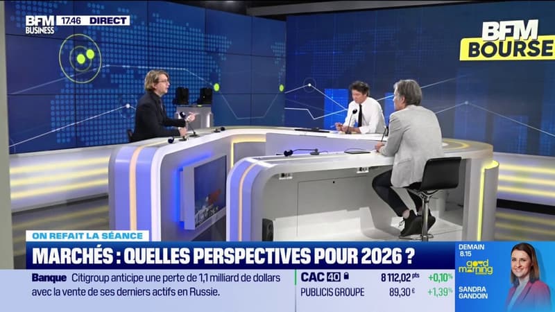 Marchés : le risque d'éclatement de la bulle IA