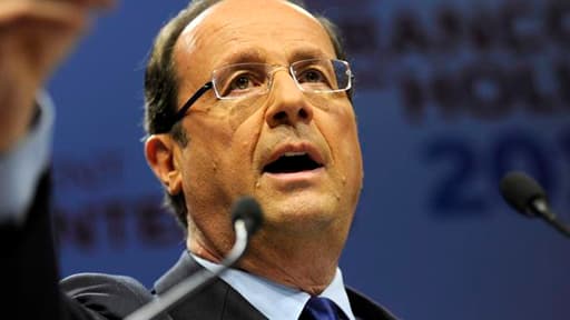 François Hollande
