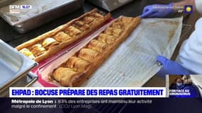 Ehpad: Bocuse prépare des repas gratuitement