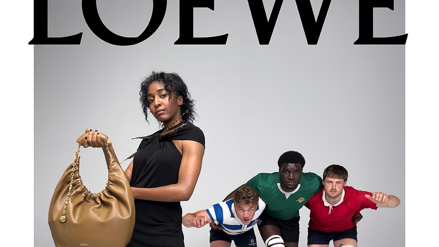 Loewe SS2025 Loewe SS2025